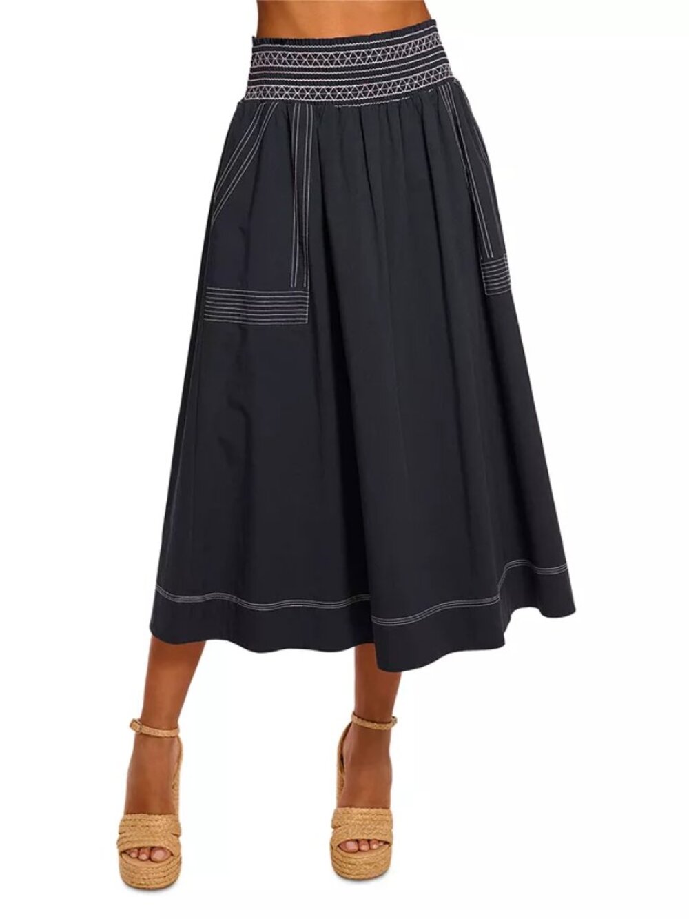 Ramy Brook Galia Skirt - NWT